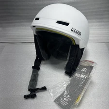 Outdoor Master Diamond 2 Ski Helmet Small