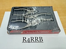 Snap-on Tools USA NEW 3pc NO DIP METAL Grip Mini Slip Joint Plier Set PL344BCFND