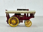 Lesney Matchbox Moy No. 9 Modern Amusement Fowlers Showmans Traction Engine