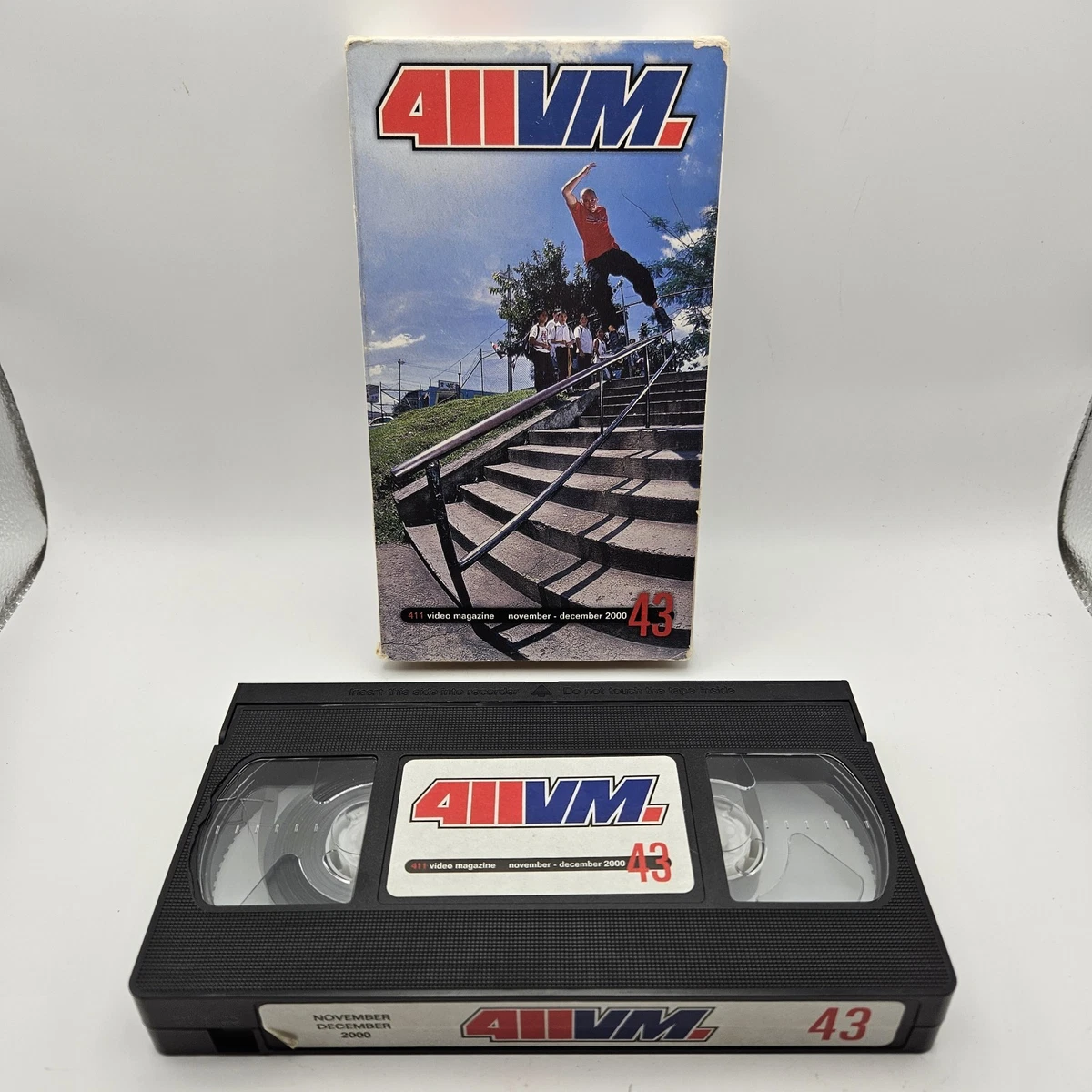 Skateboarding VHS Tapes for sale - eBay