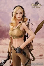 Pre-order VERYCOOL 1/6 Desert Soldier Talia Action Figure VCF-2069 A or B