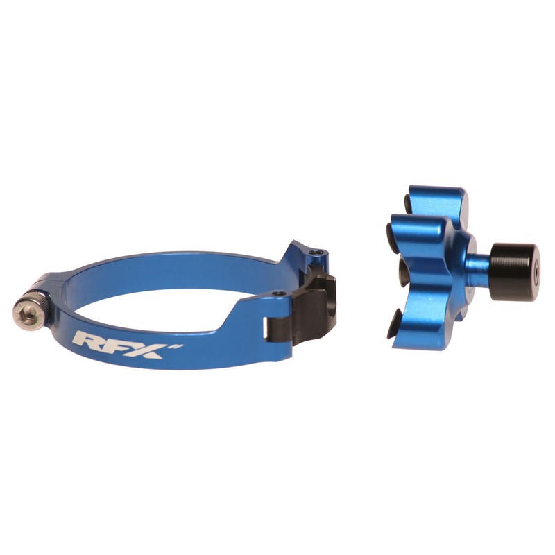 Kit départ RFX Pro Bleu pour optimiser vos week-ends de compétition MX
