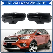 For Ford Escape 2017 2018 2019 Pair Left&Right Front Headlight Bracket Support