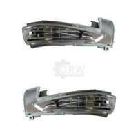 AußEnspiegelblinker Set FüR CitroëN C4 Grand Picasso II DS5 Peugeot 508 SW