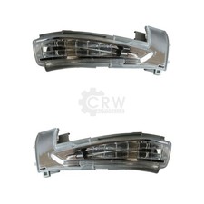 Außenspiegelblinker Set für Citroën C4 Grand Picasso II DS5 Peugeot 508 SW