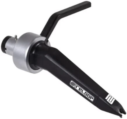 Reloop Concorde Black - Spherical pickup system with standard size, - Image 2 of 4