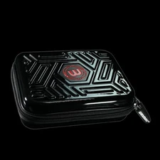 Winmau Armor G2 Black Dart Wallet Case
