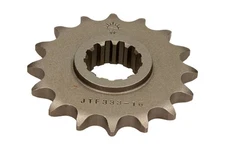 FOR JT SPROCKET JTF333.16 FRONT MOTOR DRIVE SPROCKET. STEEL