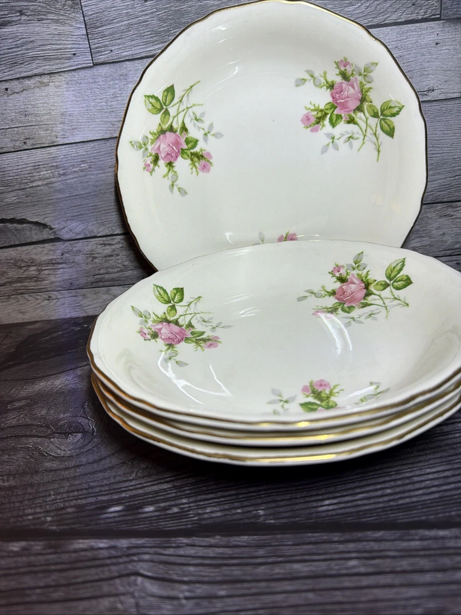 Canonsburg Rose In Pottery Dinnerware for sale | eBay