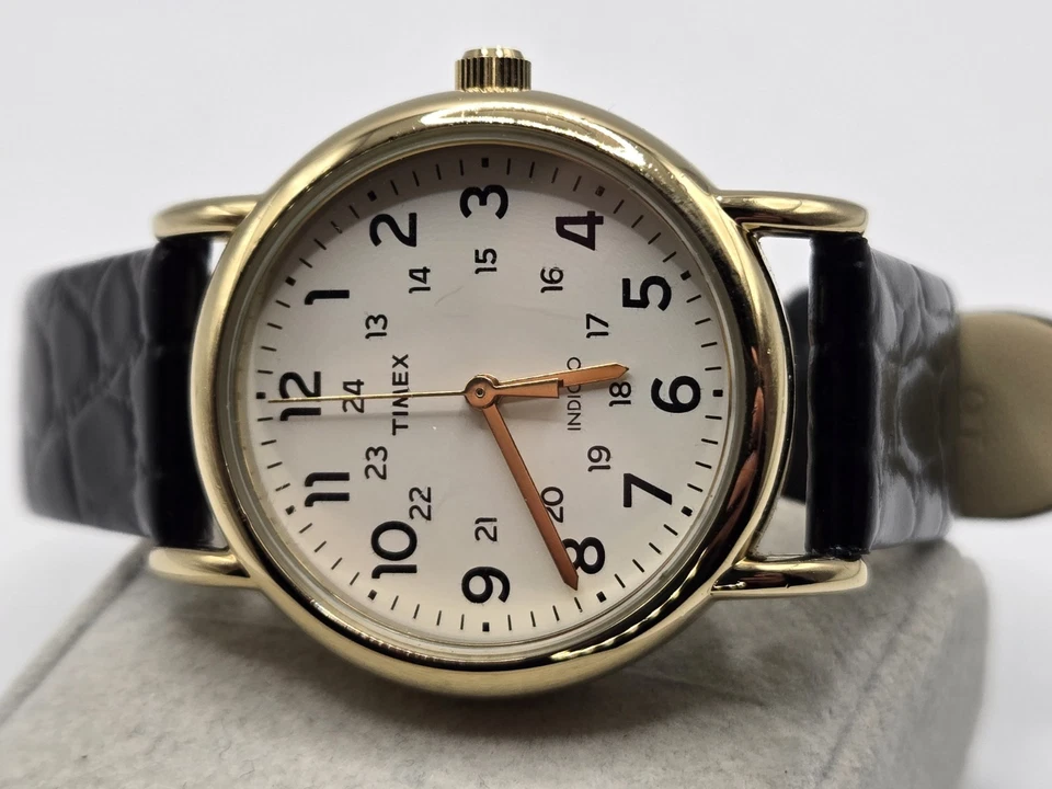 Часы Timex Iniglo 31 мм 12/24 часа - Изображение 3 из 4