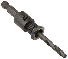 DISSTON COMPANY 896313 Bi Saw Mandrel, 3/8"