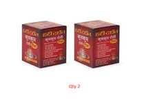 2 Genuine Kumkum Tika Roli Home Temple Navratri Puja Diwali Havan Hindu Religiou