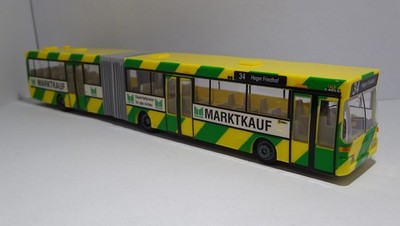 Rietze MB O 405 G Stadtwerke Osnabrück mit Marktkauf-Werbung Version 2,So-Modell