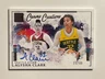 2025 Impeccable WNBA Alysha Clark Canvas Creations Auto #/99 Storm