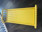 American Girl Doll Molly’s Yellow Jenny Lind Bed - Retired — photo 5