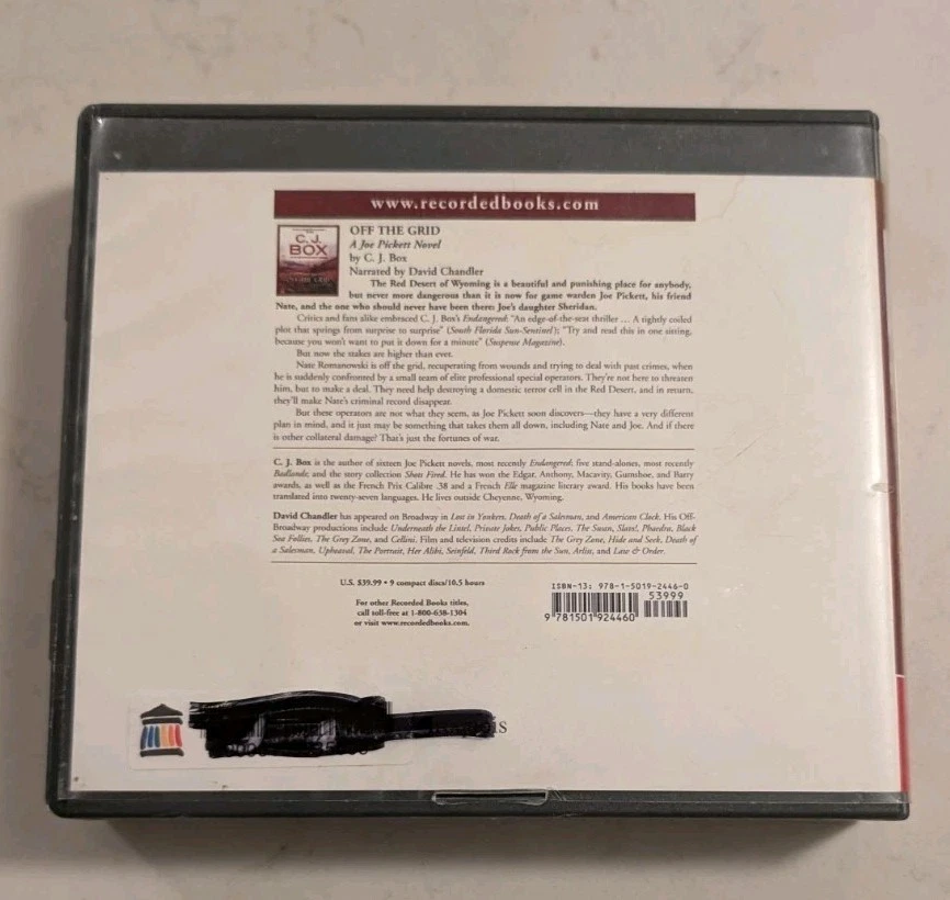 Off the Grid (Joe Pickett (16)) - Image 2 of 3