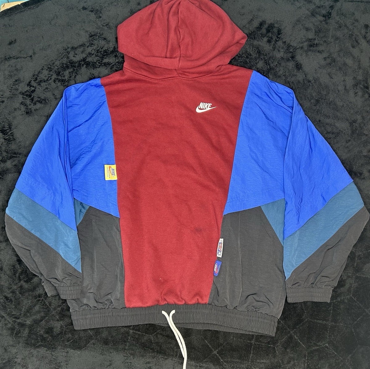 nike hoodie icon clash