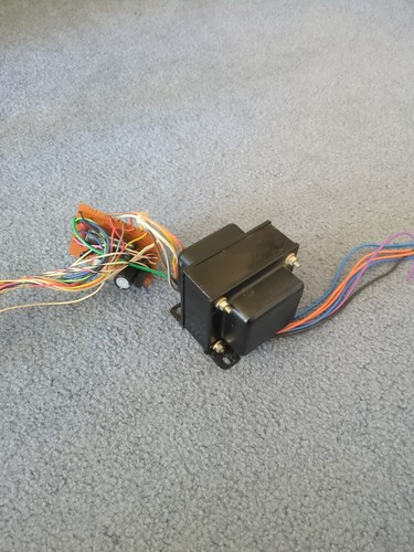 TEAC A-3340S Transformer - Picture 3 of 4
