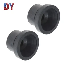 2X NEW Engine Cover Mounting Rubber Grommet for 14-21 Jeep Dodge Chrysler Ram