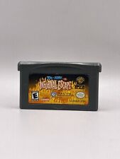 Tom and Jerry in Infurnal Escape (Nintendo Game Boy Advance, 2003) GBA Tested 🔥