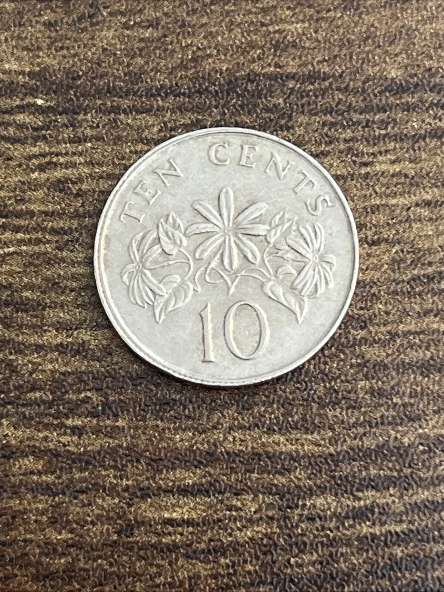 1988 新加坡硬币| eBay