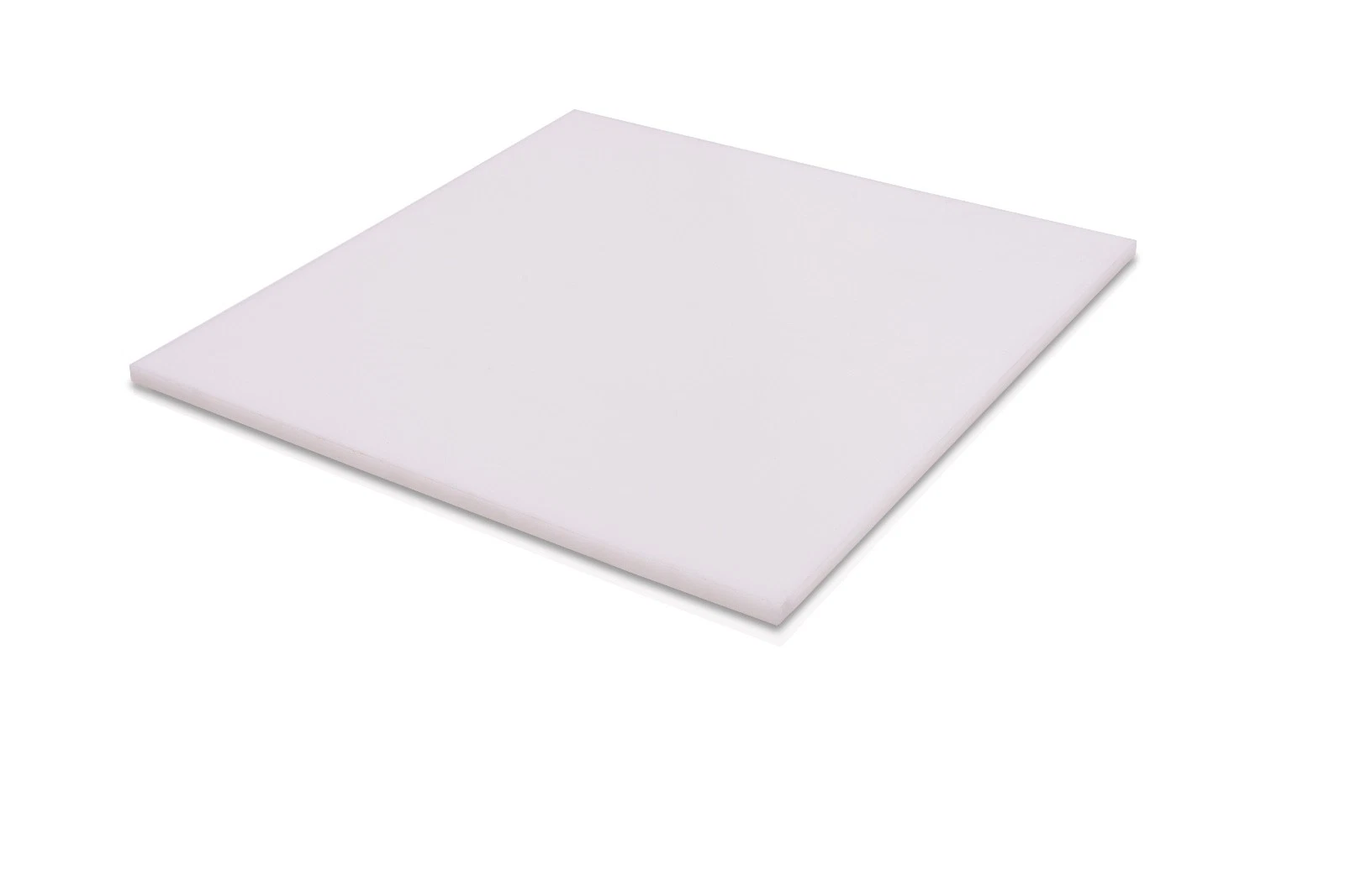 White Plastic (HDPE) Cutting Board 3/8” - .375” Thick FDA/NSF You Pick The Size
Opens in a new windo