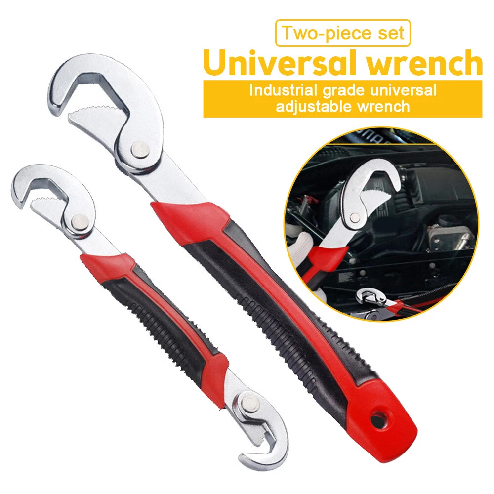 Universal cheap wrench set