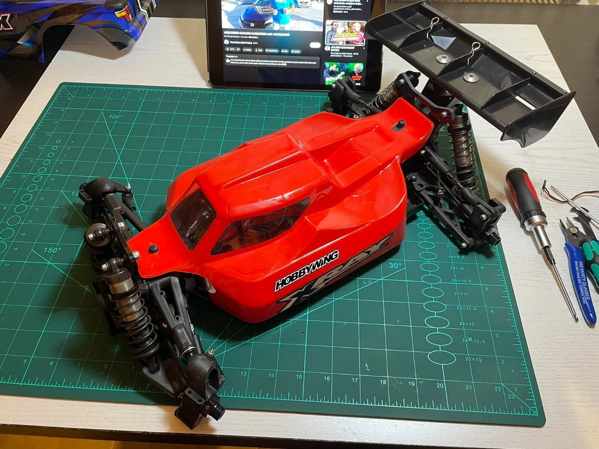 XRAY XB8 E 2023 eBay