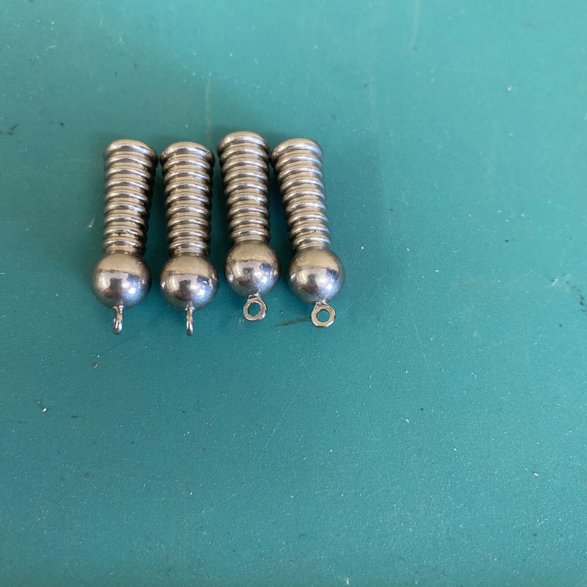Bolo tie shop end caps