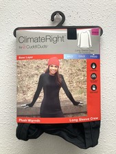 ClimateRight by Cuddl Duds Women's 