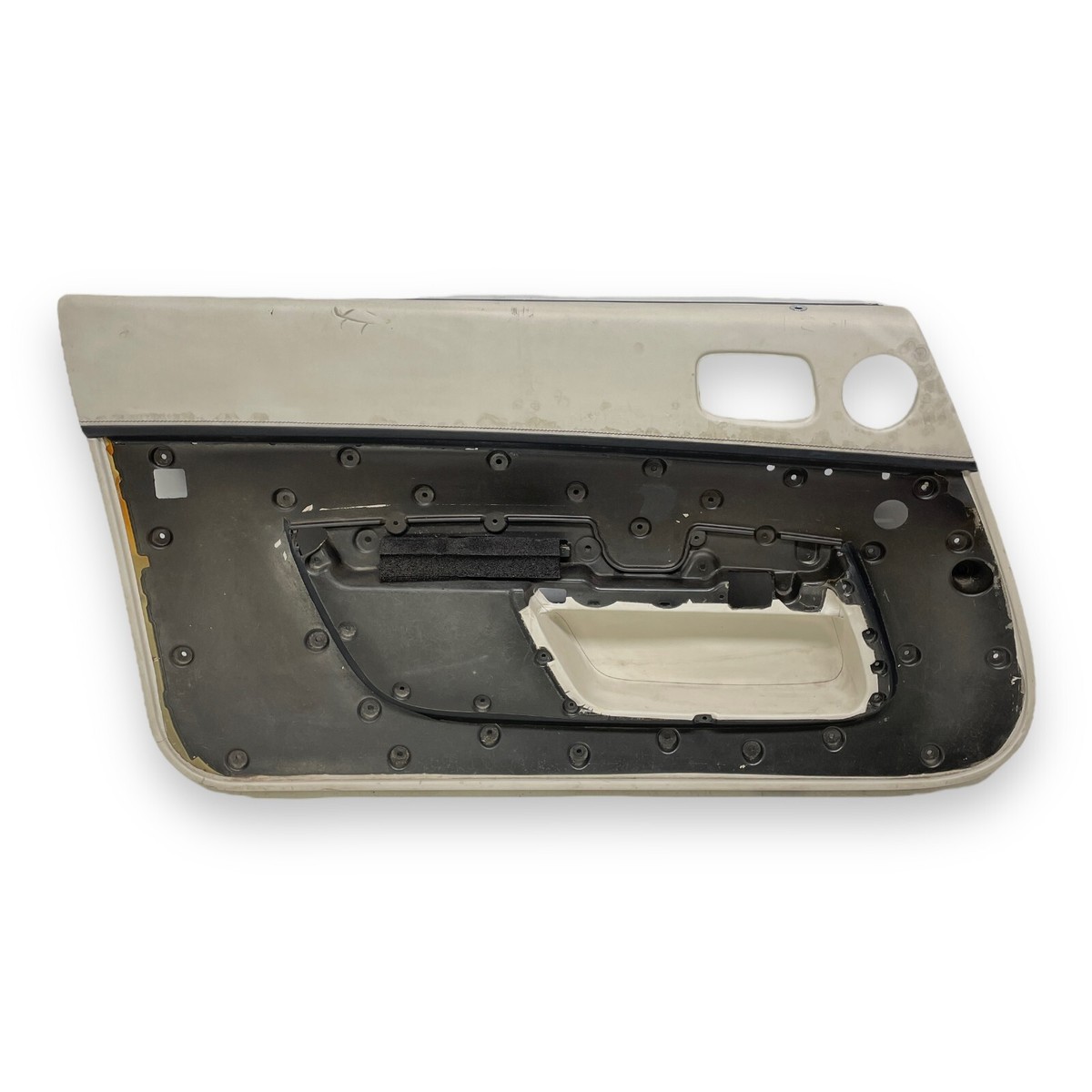 17-21 Rolls Royce Dawn Front left driver side Interior door panel