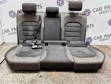 Volkswagen Golf Rear Row