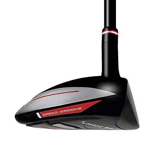 Majasty Fairway Wood W5 maruman SHUTTLE IMPACT FIT m230 2022 Loft:18 Flex:SR - Image 2 of 4