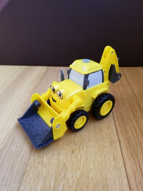 bob the builder talking scoop