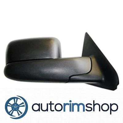 CH1321227 Right Mirror for 02-08 RAM 1500 03-09 RAM 2500 3500 06-09 RAM Mega Cab