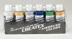 Pearl Createx Airbrush Colors Set