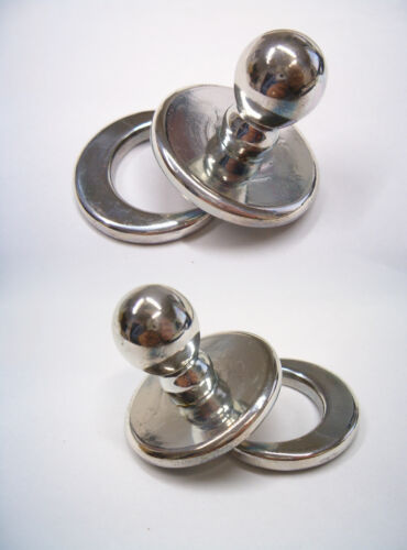 925 Silver Coated Resin Pacifier  - Picture 1 of 1