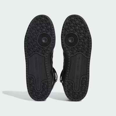 adidas Originals FORUM 84 MID X HEITOR ID2824 Core Black adidas Originals FORUM 84 MID X HEITOR ID2824 Core Black