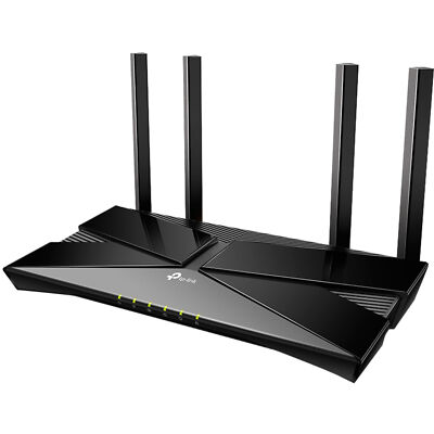 TP-Link Archer AX10, Router, schwarz