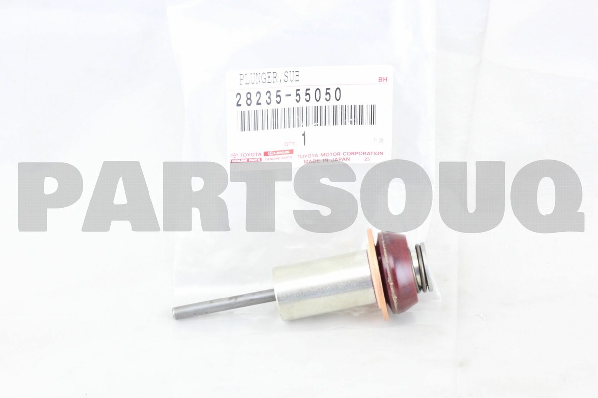 2823555050 Genuine Toyota PLUNGER, MAGNET SWITCH 28235-55050 | eBay
