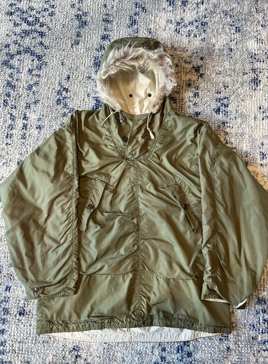 Army store ski jacket