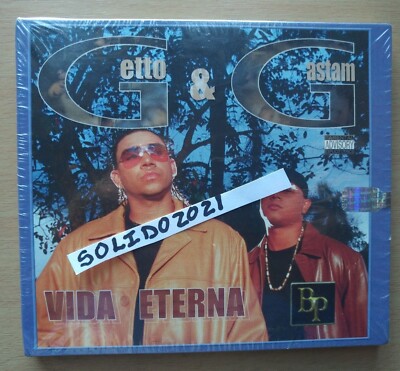 GETTO Y GASTAM - VIDA ETERNA, TEMPO, DON OMAR, NICKY JAM, DJ PLAYERO