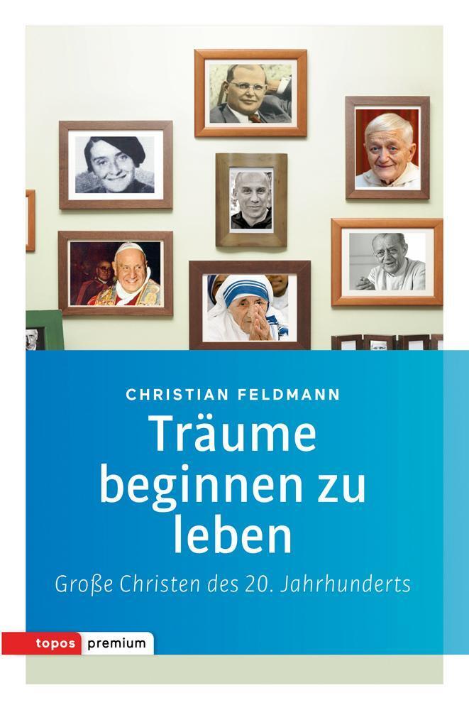 Thumbnail - Träume Beginnen Zu Leben, Christian Feldmann