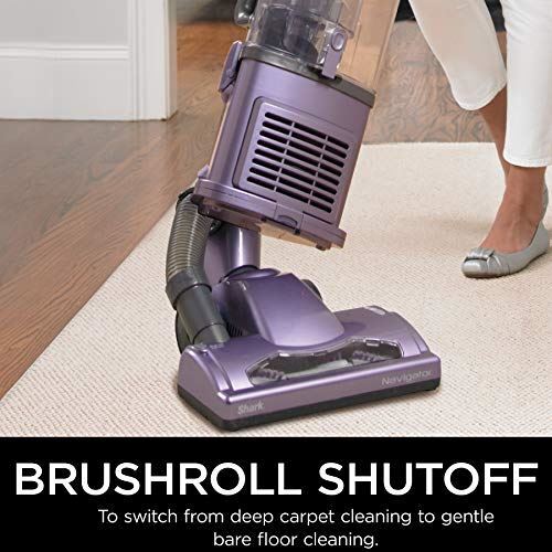Shark NV352 Navigator Lift Away Upright Vacuum with Wide Upholstery and Crevice - Picture 4 of 7