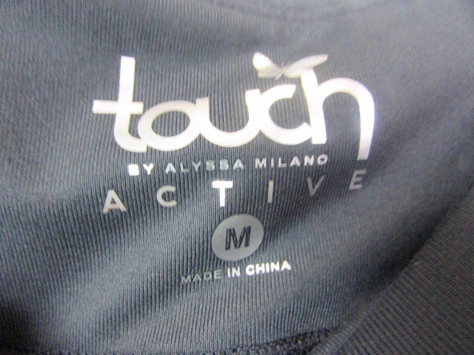 Arizona Wildcats Women's Black Active Wear Pants Size M Foto 4 de 4