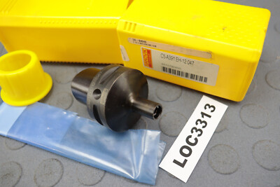 SANDVIK CAPTO C5 TO EH-12 ADAPTER C5-A391.EH-12-047 LOC3313