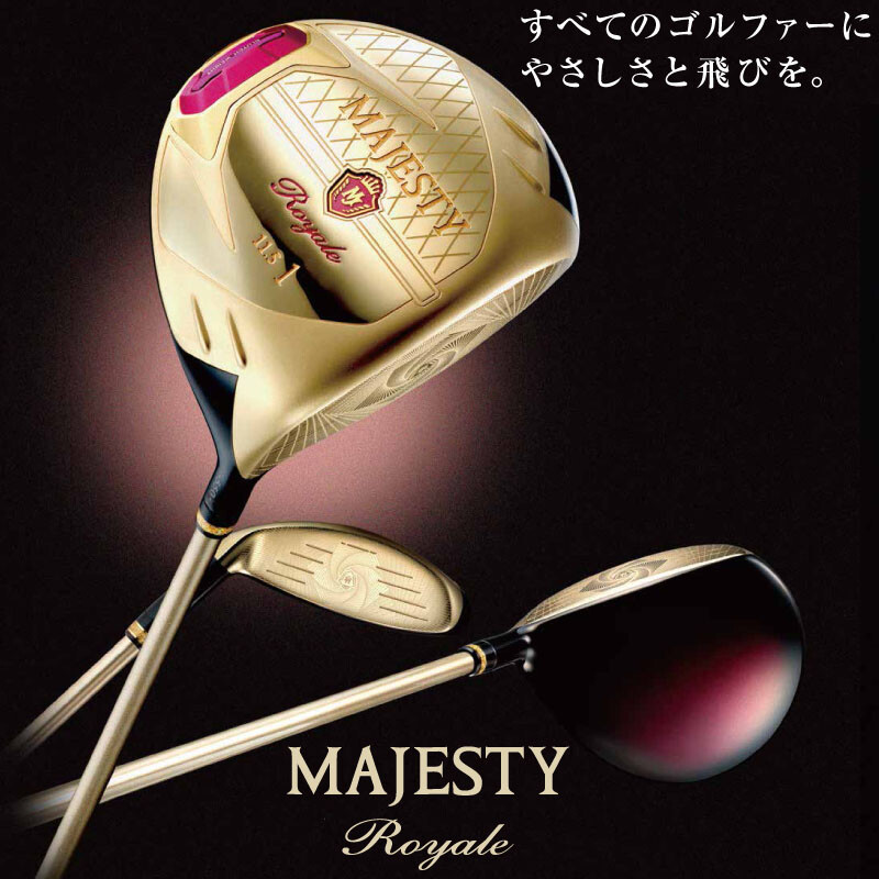 マルマン、マジェスティ、ロイヤル2023、レディース、L、３Ｗ MAJESTY Royale(2023） | Majesty