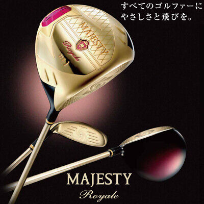 マルマン、マジェスティ、ロイヤル2023、レディース、L、３Ｗ MAJESTY Royale(2023） | Majesty
