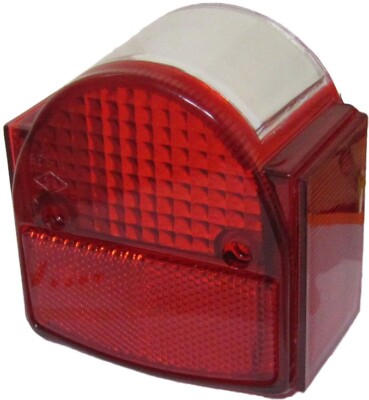 Taillight Lens for 1982 Honda NC 50 C/A/B Express 2