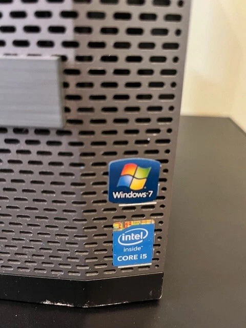 DELL Optiplex 9020 I5 4590 4TH GEN, NO HARDDRIVE, NO MEMORY, TESTED WORKING - Image 2 of 4